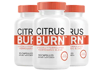 Citrus Burn